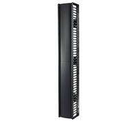 APC AR8765 APC Valueline, Vertical Cable Manager for 2 & 4 Post Racks,