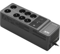 APC Back-UPS 850VA, 230V, ports de charge USB Type-C et A, 8 prises Schuko CEE 7 (2 surge)
