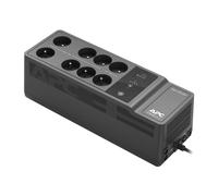 APC Back-UPS BE650G2-FR - Onduleur - CA 220/230 V - 400 Watt - 650 VA - USB - connecteurs de sortie : 8 - France, Belgique - noir