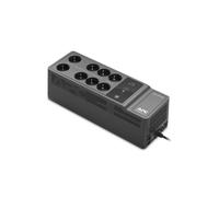 APC Back-UPS BE650G2-GR : Onduleur 650VA/400W, 230V, 6+2 Prises Type F, 1 USB, Protection Surtension 310J, Topologie Veille