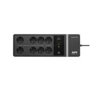 APC Back-UPS BE650G2-GR - Onduleur - CA 230 V - 400 Watt - 650 VA - connecteurs de sortie : 8 - noir