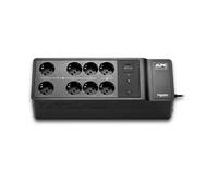 APC Onduleur Back-UPS BE650G2-IT - 650 VA (400 W) 220-240 V, 8 sorties - Italie