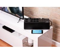 APC Back UPS - Onduleurs mono Off-Line - 850VA 230V - USB Type-C et A - 6+2Prise GR