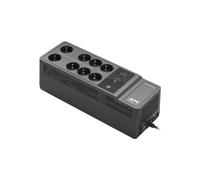 APC Back-UPS BE850G2-IT - Onduleur - CA 220-240 V - 520 Watt - 850 VA - connecteurs de sortie : 8 - Italie
