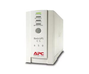 APC Back-UPS BK650EI - Alimentation de secours, 650 VA, 4 sorties C13, USB