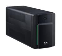 APC Back-UPS BX - Onduleur Line Interactive - 1600VA/900W - 230V - 273J - Schuko