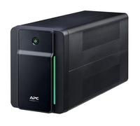 APC BackUPS BX - onduleur line-interactive - 1200VA, 230V - prises IEC