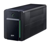 APC Back-UPS BX Series BX1600MI-FR - Onduleur - CA 230 V - 900 watt - 1600 VA - connecteurs de sortie : 4 - France - noir