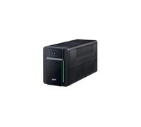 APC - Onduleur APC Back UPS 1600VA - BX1600MI - Batterie de Secours et Protection Contre Les surtensions, onduleur avec AVR, Protection des données