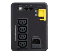 APC Back-UPS BX750MI Alimentation de secours - 750 VA, 4x C13, USB