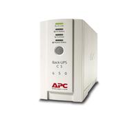 APC Back-UPS BK650EI - Alimentation de secours, 650 VA, 4 sorties C13, USB