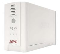 APC Back-Ups CS BK350EI 350VA 210W Groupe De Continuité UPS 4 Prises IEC LAN