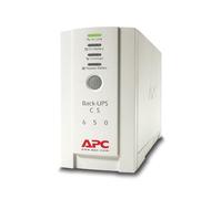 APC Back-UPS BK650EI - Alimentation de secours, 650 VA, 4 sorties C13, USB