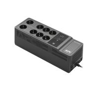 APC Back-UPS ES - BE850G2-IT - Onduleur 850VA /520W, 8x prise de terre CEE 7, 1x USB-C, 1x USB