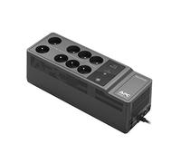 APC Back-UPS BE650G2-FR - Onduleur - CA 220/230 V - 400 Watt - 650 VA - USB - connecteurs de sortie : 8 - France, Belgique - noir