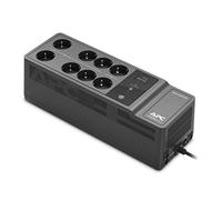 APC Back-UPS Essential - BE650G2-GR - 650VA, 230V, 1 USB Charging Port, 8 Schuko outlets (2 Surge)