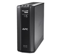APC Back-UPS Pro 1200 - Onduleur - CA 230 V - 720 watt - 1200 VA - USB - connecteurs de sortie : 6
