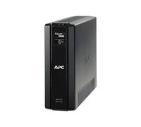 APC Back-UPS Pro alimentation d'énergie non interruptible Interactivité de ligne 1,5 kVA 865 W 6 sortie(s) CA