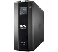 APC Back UPS Pro BR 1600VA - 8 CEI - AVR - Interface LCD