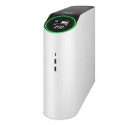 APC Onduleur gaming Back-UPS Pro BGM2200-GR 2200VA/1320W 6 prises Onde sinusoïdale pure Blanc
