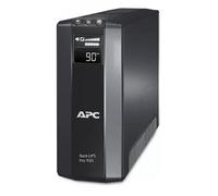 APC Back-UPS Pro alimentation d'énergie non interruptible Interactivité de ligne 0,9 kVA 540 W 5 sortie(s) CA