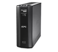 APC Onduleur ligne interactive by Schneider Electric Back-UPS Pro - 1,20 kVA/720 W - Tour - 8 H Recharge - 5 minutes