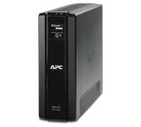 APC Back-UPS Pro alimentation d'énergie non interruptible Interactivité de ligne 1,5 kVA 865 W 6 sor