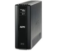 APC Back-UPS Pro alimentation d'énergie non interruptible Interactivité de ligne 1,5 kVA 865 W 6 sortie(s) CA