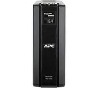 APC Back-UPS Pro alimentation d'énergie non interruptible Interactivité de ligne 1,5 kVA 865 W 6 sortie(s) CA