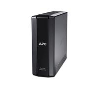 APC Back-UPS Pro Batterie 24V - Boîtier de piles - 12 V - 2 x batterie - Acide de plomb - noir - APC Take-Back - pour P/N: BR1500, BR1500G, BR1500G-BR, BR1500G-CN, BR1500G-FR, BR1500G-GR...