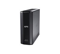 APC Back-UPS Pro Batterie 24V - Boîtier de piles - 12 V - 2 x batterie - Acide de plomb - noir - APC Take-Back - pour P/N: BR1500, BR1500G, BR1500G-BR, BR1500G-CN, BR1500G-FR, BR1500G-GR, BR1500GI, BR