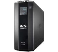 APC Back UPS Pro BR 1600VA - 8 CEI - AVR - Interface LCD
