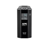 APC BR650MI alimentation d'énergie non interruptible Interactivité de ligne 0,65 kVA 390 W 6 sortie(s) CA