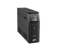 APC Back-UPS Pro BR1200SI UPS AC 220-240V 720Watt 1200VA USB output connectors 8 Black