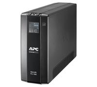 APC Back-UPS Pro BR1300MI - Onduleur - CA 230 V - 780 Watt - 1300 VA - USB - connecteurs de sortie : 8 - noir