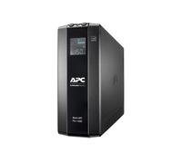 APC Back-UPS Pro BR1600MI Onduleur 1600VA/960W, 8 x CEI 60320 C13, AVR, LCD, Port USB, Protection Surtension, Autonomie Batterie, Tower