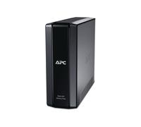 APC Back-UPS Pro BR24BPG : Pack Batterie Externe 24V 18Ah (372VAh) pour Onduleur 1500VA, Technologie VRLA, RoHS/TUV, 112x382x301mm