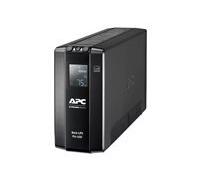 APC BR650MI alimentation d'énergie non interruptible Interactivité de ligne 0,65 kVA 390 W 6 sortie(s) CA
