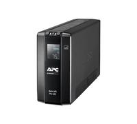 APC BR650MI alimentation d'énergie non interruptible Interactivité de ligne 0,65 kVA 390 W 6 sortie(s) CA