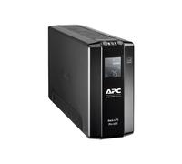 APC Back-UPS Pro BR650MI UPS AC 230V 390Watt 650VA USB output connectors 6 Black