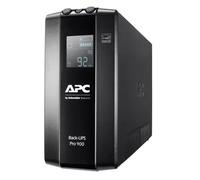 APC Back-UPS PRO BR900MI - Alimentation de secours, 6x sorties C13, USB, 900VA