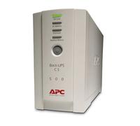 APC Back-UPS Veille 0,5 kVA 300 W 4 sortie(s) CA