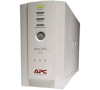 APC Back-UPS Veille 0,5 kVA 300 W 4 sortie(s) CA