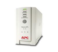 APC Back-UPS, Veille, 650 VA, 400 W, Sinus, 160 V, 286 V BK650EI