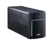 APC BackUPS BX - onduleur line-interactive - 1600VA, 230V - prises IEC