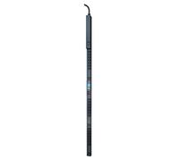 PDU en rack avec compteur APC ZeroU 2G - Unité de distribution secteur (rack-montable) - CA 200/208/230 V - Ethernet - entrée : IEC 60309 32A - connecteurs de sortie : 24 - 0U - noir - pour P/N:...