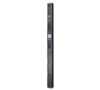 APC Bandeau de prises 2G - AP8858 - Distribution d'alimentation (avec compteur, zéro U, 20 A/208 V, 16 A/230 V, 18 Sorties C13 et 2 Sorties C19; IEC C20)