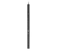 PDU en rack avec compteur APC AP7850B - Unité de distribution secteur (rack-montable) - CA 230 V - entrée : IEC 60320 C14 - connecteurs de sortie :