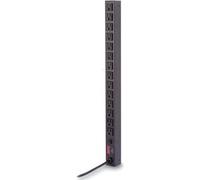 APC Basic Rack PDU Unité de Distribution électrique 0U Beige (PDU) - unités Distributeur de Courant (PDU) (0U, Beige, Cul/CSA/ETI/UL 1363, 50/60, 120 V, 1800 VA)