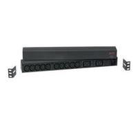 APC Basic Rack-Mount PDU - unité de distribution d'alimentation G